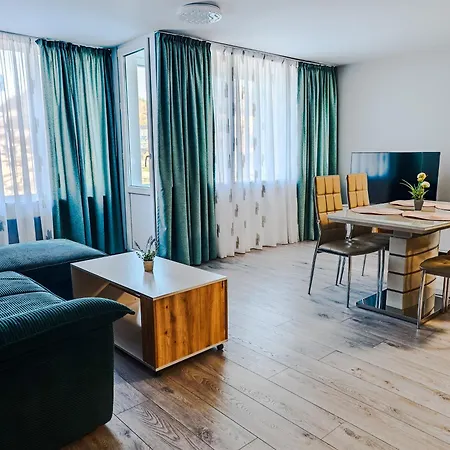 балкан тауър луксъри ливинг 2'6 דירה