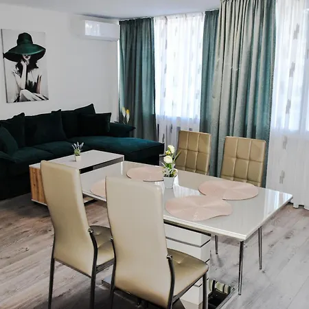 דירה балкан тауър луксъри ливинг 2'6