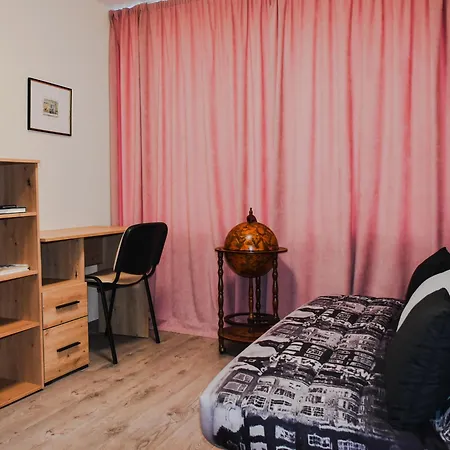 балкан тауър луксъри ливинг 2'6 דירה *