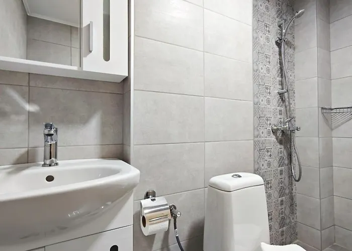 דירה балкан тауър луксъри ливинг 2'6 *