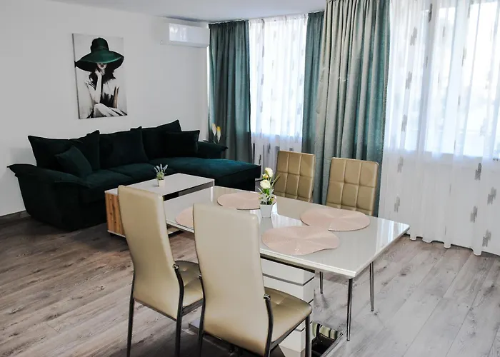 דירה балкан тауър луксъри ливинг 2'6